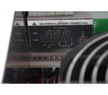 INFRANOR F400V/45/E  F400V45E RACK HOUSING