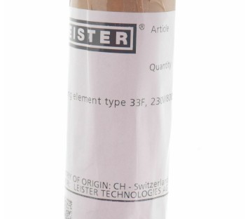 LEISTER 115.364 HEATING ELEMENT 33F 230V 800W ! NEW ! 