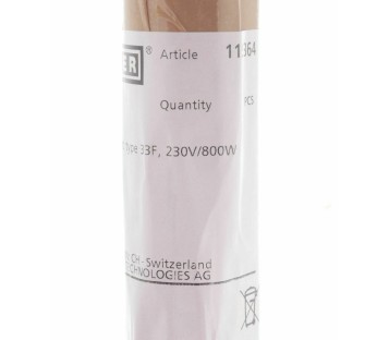 LEISTER 115.364 HEATING ELEMENT 33F 230V 800W ! NEW ! 