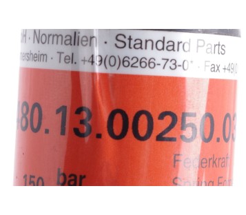 FIBRO 2480.13.00250.038  24801300250038 150bar 250daN  ! NEW !