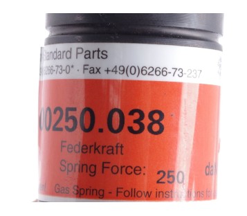 FIBRO 2480.13.00250.038  24801300250038 150bar 250daN  ! NEW !