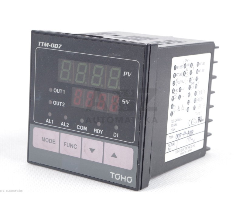TOHO TTM-007  TTM007 TTM-007-P-ABR  TTM007PABR 
