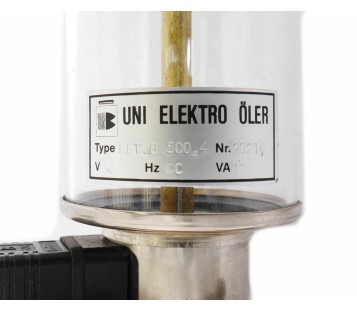 UNI ELEKTRO OLER MET.B 500.4 METB5004 23214 ! NEW !