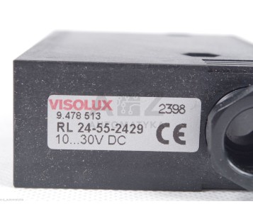 VISOLUX 9.478513 RL 24-55-2429 RL24-55-2429 RL 24552429 RL24552429 2398  ! NEW !