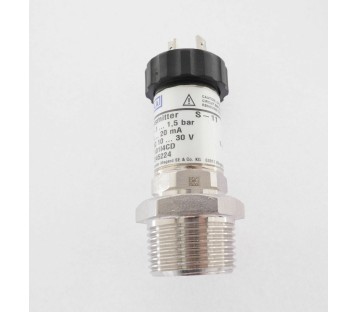 WIKA S-11 S11 TRANSMITTER -1...1,5bar 7245224 ! NEW !