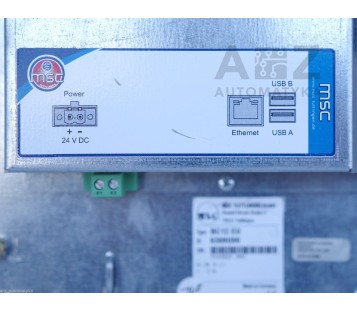 MSC TUTTLINGEN BC12EU BC12-EU BC12 EU  6309U80