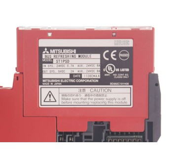 MITSUBISHI ST1PSD BUS REFRESHING MODULE