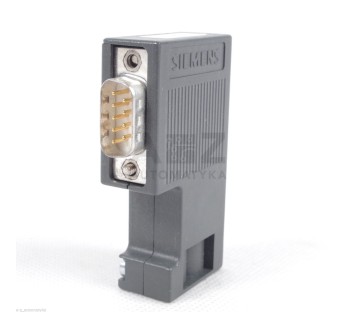 SIEMENS SINCE BUS CONECTOR 6ES7 972-0BA00-0XA0  6ES79720BA000XA0