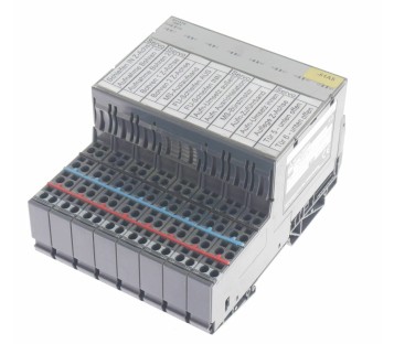 MITSUBISHI ST1X16-DE1 ST1X16DE1 INPUT MODULE