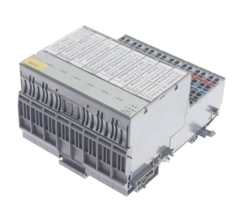 MITSUBISHI ST1X16-DE1 ST1X16DE1 INPUT MODULE