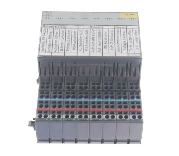 MITSUBISHI ST1X16-DE1 ST1X16DE1 INPUT MODULE