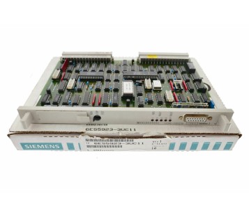 SIEMENS 6ES5923-3UC11 6ES59233UC11 923-3UC11 ! NEW !