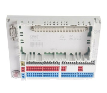 WAGO 752-823 752823 PROFIBUS 16DI/16DO