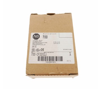 ALLEN-BRADLEY 700-CF220Z 700CF220Z  ! NEW !