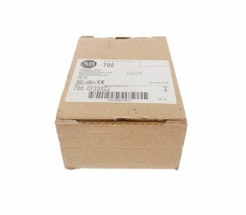 ALLEN-BRADLEY 700-CF220Z 700CF220Z  ! NEW !