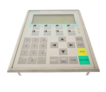 SIEMENS 6AV6 641-0CA01-0AX0 OP77B 6AV6641-0CA01-0AX0 