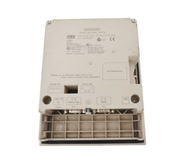SIEMENS 6AV6 641-0CA01-0AX0 OP77B 6AV6641-0CA01-0AX0 