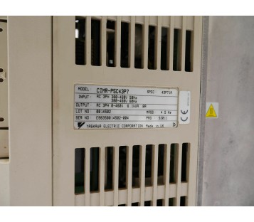 YASKAWA CIMR-P5C43P7 CIMRP5C43P7