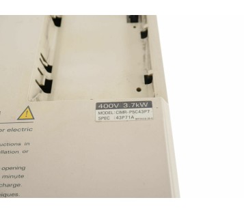 YASKAWA CIMR-P5C43P7 CIMRP5C43P7