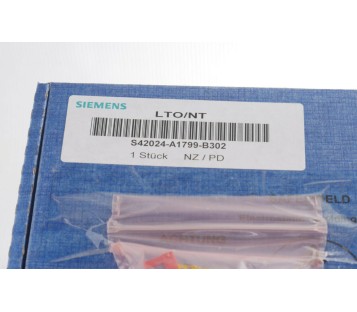 SIEMENS LTO/NT S42024-A1799-B302-02 S42024-A1799-B3-02 ! NEW ! 
