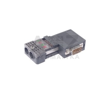 SIEMENS PROFIBUSCONNECTOR 6ES7 972-0BB50-0XA0 6ES79720BB500XA0