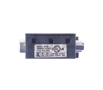 SIEMENS PROFIBUSCONNECTOR 6ES7 972-0BB50-0XA0 6ES79720BB500XA0
