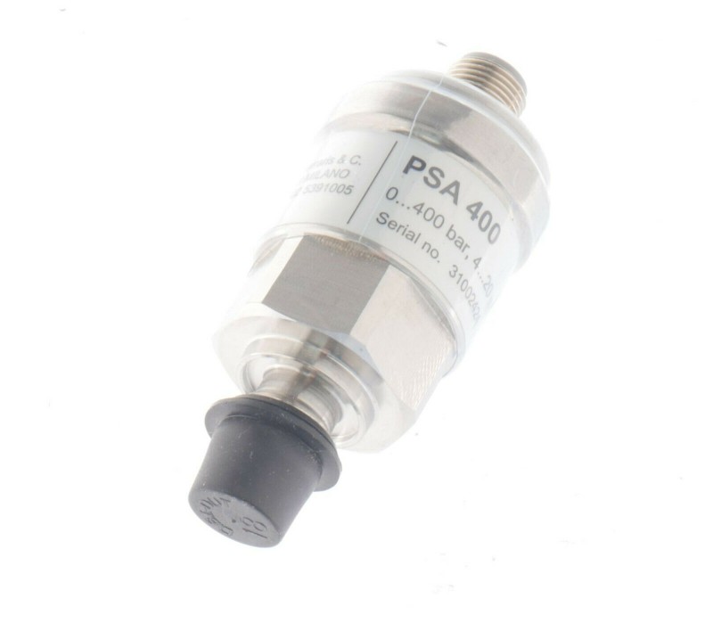 TERRY FERRARIS PSA 400 PSA400 PRESSURE SENSOR 0-400BAR ! NEW ! 