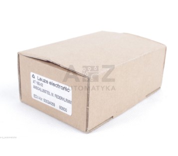 LEUZE ELECTRONIC AT 160-03 AT16003 50024059 80930 ! NEW !