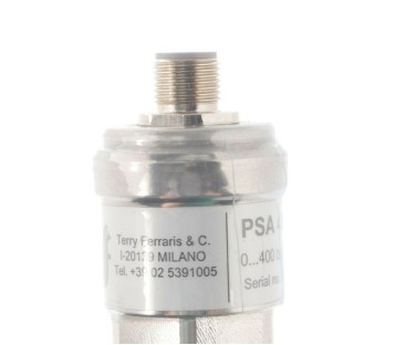 TERRY FERRARIS PSA 400 PSA400 PRESSURE SENSOR 0-400BAR ! NEW ! 