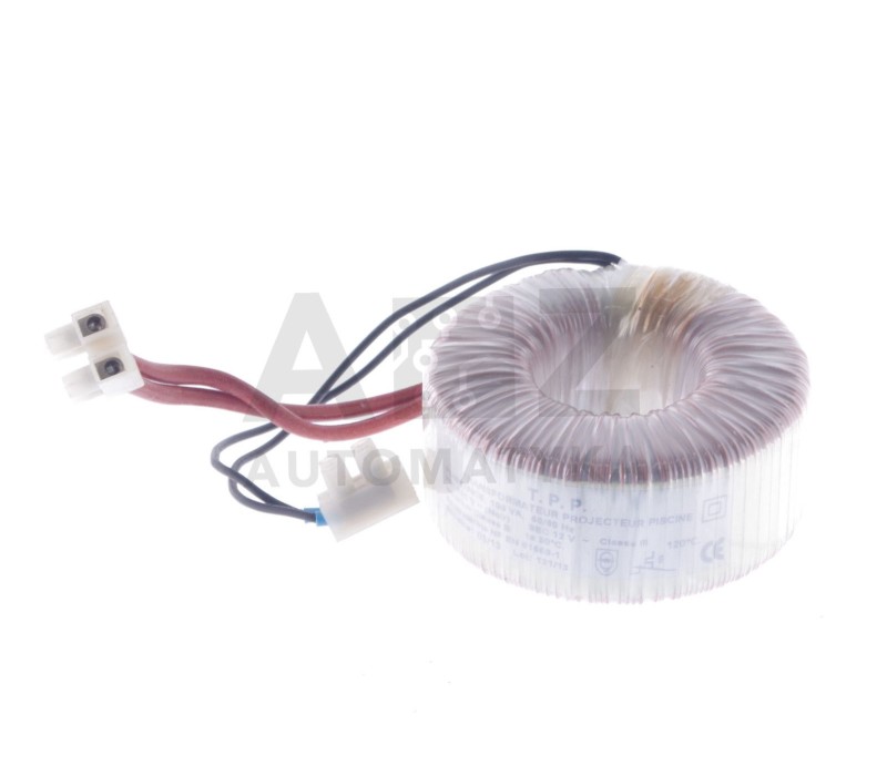 T.P.P  TRANSFORMATEUR PROJECTEUR PISCINE  100VA 12V ! NEW !