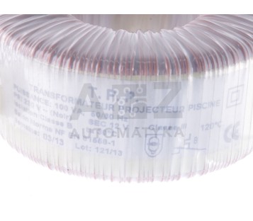 T.P.P  TRANSFORMATEUR PROJECTEUR PISCINE  100VA 12V ! NEW !