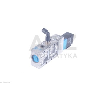 FESTO MVH-5-1/4-B-VI MVH514BVI 114899 + MSV-3 119807