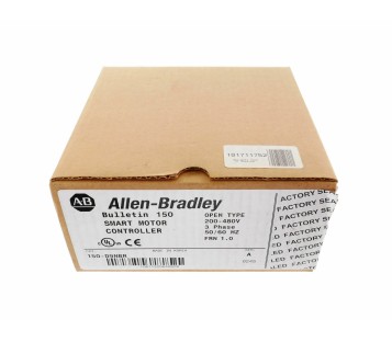 ALLEN-BRADLEY SMC-DELTA 150-D9NBR 150D9NBR ! NEW !