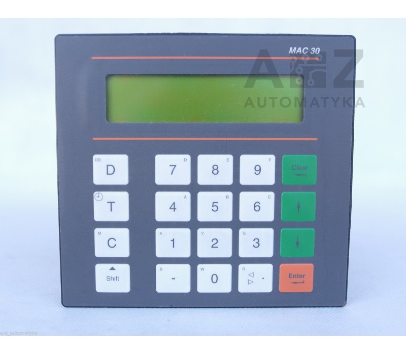 BEIJER MAC 30 MAC30 MAC-30  TYPE: 00750