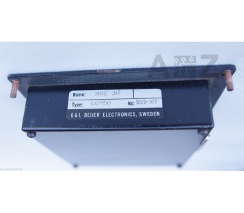 BEIJER MAC 30 MAC30 MAC-30  TYPE: 00750