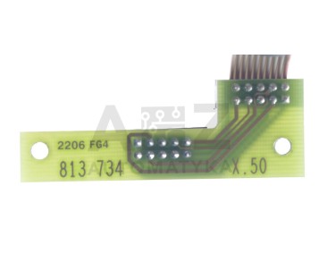 SEW EURODRIVE 813 734 813734 X.50 operator panel front socket pcb ! new !