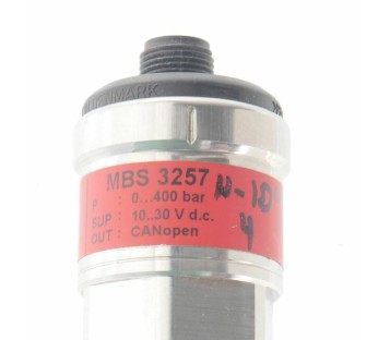 DANFOSS MBS 3257 060G351510  MBS3257 PRESSURE SENSOR 0-400BAR ! NEW ! 