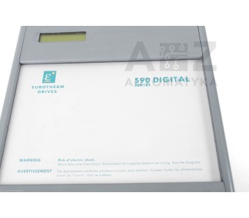 EUROTHERM 590 DIGITAL SERIES 590S/1500/9/1/3/00   590S150091300