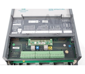 EUROTHERM 590 DIGITAL SERIES 590S/1500/9/1/3/00   590S150091300