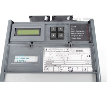 EUROTHERM 590 DIGITAL SERIES 590S/1500/9/1/3/00   590S150091300