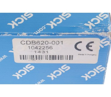 SICK CDB620-001 CDB620001 1042256 ! NEW ! 