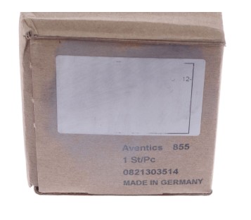 AVENTICS 0821303514 Pneumatic Filter NL4-FLC-G012-PNB-HO-00,01! NEW !