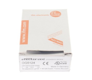 IFM OG5124 OGH-HPKG/US/90/200MM ! NEW ! 