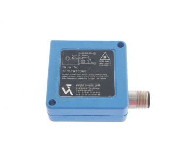 WENGLOR YP05PA3S366  YPO5PA3S366 