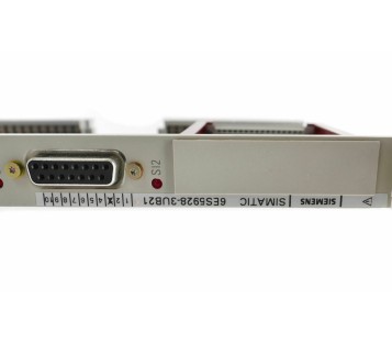 SIEMENS 6ES5928-3UB21 928-3UB21 6ES59283UB21 ! NEW !