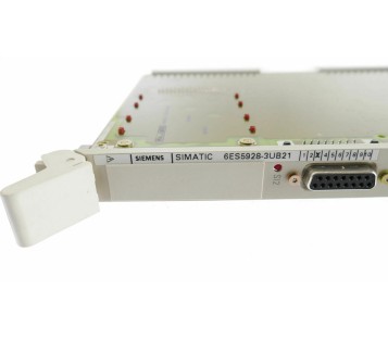 SIEMENS 6ES5928-3UB21 928-3UB21 6ES59283UB21 ! NEW !