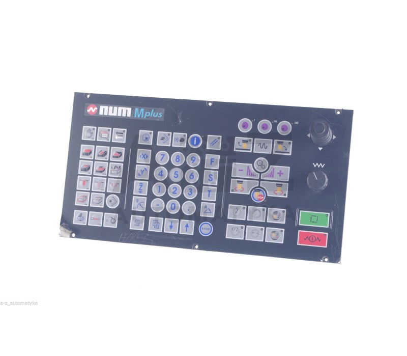 NUM  CLAVIER M PLUS V2 EQUIPE MPLUS  206204720 