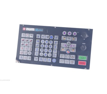 NUM  CLAVIER M PLUS V2 EQUIPE MPLUS  206204720 