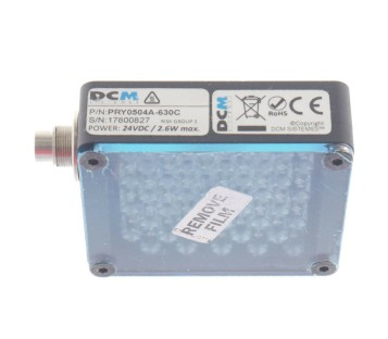 DCM PRY0504A-630C PRY0504A630C Projector Indicator Ligh 43x45mm ! NEW ! 