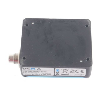 DCM PRY0504A-630C PRY0504A630C Projector Indicator Ligh 43x45mm ! NEW ! 